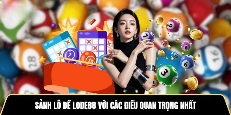 Trải nghiệm lô đề uy tín cùng LODE88, thắng lớn mỗi ngày